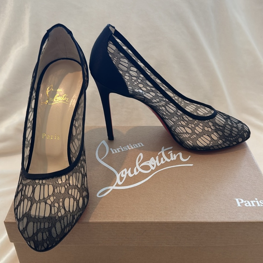 Christian Louboutin Heels - Picture 3 of 11